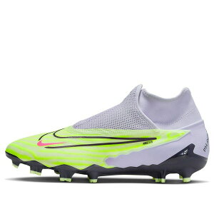 Nike iCL Y Xj[J[ Neon Yellow/Black yNike Phantom GX Pro DF FG 'Luminous Pack' DD9465-705z TCY US_5(23.0cm)