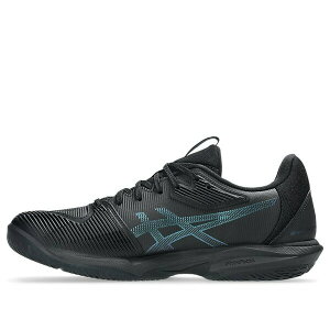 ASICS AVbNX Y Xj[J[ Black/Prism Blue yASICS Solution Speed FF 3 Night Energy 'Black Prism Blue' 1041A529-960z TCY US_11(29.0cm)