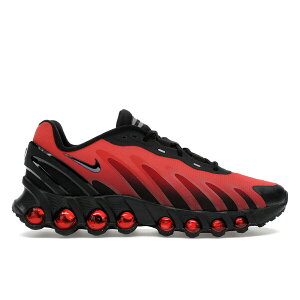 Nike �i�C�L �����Y �X�j�[�J�[ �yNike Air Max Dn8 Black Bright Crimson�z �T�C�Y US_12(30.0cm) Black/Black-University Red-Bright Crimson-Black