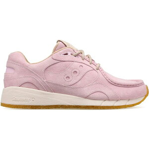 Saucony �T�b�J�j�[ �����Y �X�j�[�J�[ �ySaucony Shadow 6000 Moc Crepe Pink�z �T�C�Y US_11(29.0cm) Pink