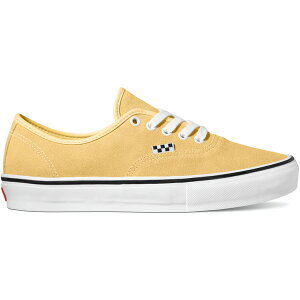 Vans oY Y Xj[J[ yVans Skate Authentic Bananaz TCY US_9.5(27.5cm) Banana/White