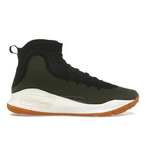 Under Armour A_[A[}[ Y Xj[J[ yUnder Armour Curry 4 Black History Monthz TCY US_10(28.0cm) Green/Black-Gum
