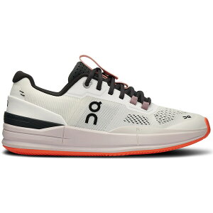 On I Y Xj[J[ yOn The Roger Pro Clay White Lilyz TCY US_10.5(28.5cm) White/Lily