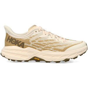 Hoka One One �z�J�I�l�I�l �����Y �X�j�[�J�[ �yHoka One One Speedgoat 5 Vanilla Wheat�z �T�C�Y US_9(27.0cm) Vanilla/Wheat