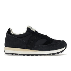 Saucony �T�b�J�j�[ �����Y �X�j�[�J�[ �ySaucony Jazz 81 Footpatrol�z �T�C�Y US_8.5(26.5cm) Black/Grey/White