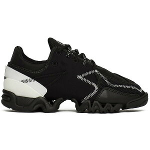 adidas AfB_X Y Xj[J[ yadidas Y-3 Ekika Black Whitez TCY US_M_XL Black/Footwear White