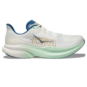 Hoka One One �z�J�I�l�I�l �����Y �X�j�[�J�[ �yHoka One One Mach 6 Frost Gold�z �T�C�Y US_10(28.0cm) Frost/Gold