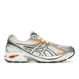 ASICS �A�V�b�N�X �����Y �X�j�[�J�[ �yASICS GT-2160 White Orange Lily�z �T�C�Y US_5(23.0cm) White/Orange Lily