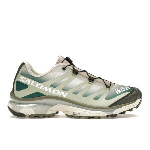 Salomon �T������ �����Y �X�j�[�J�[ �ySalomon XT-4 OG Notre�z �T�C�Y US_5.5(23.5cm) Almond Milk/Desert Sage/Eden