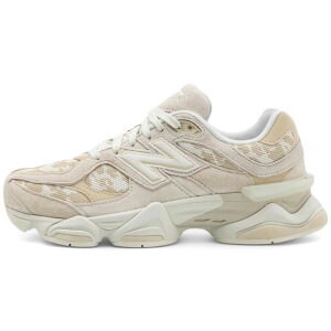New Balance �j���[�o�����X �����Y �X�j�[�J�[ �yNew Balance 9060 Cream Leopard�z �T�C�Y US_6(24.0cm) Cream/Leopard