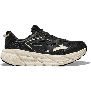 Hoka One One �z�J�I�l�I�l �����Y �X�j�[�J�[ �yHoka One One Clifton L Obsidian Alabaster�z �T�C�Y US_9(27.0cm) Obsidian/Alabaster