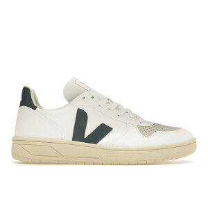 Veja ���F�W�� �����Y �X�j�[�J�[ �yVeja V-10 CWL White California�z �T�C�Y EU_36(21.0cm) White/California