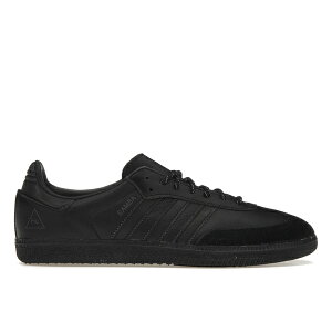adidas AfB_X Y Xj[J[ yadidas Samba Pharrell Williams Core Blackz TCY US_7(25.0cm) Core Black/Core Black/Core Black