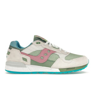 Saucony �T�b�J�j�[ �����Y �X�j�[�J�[ �ySaucony Shadow 5000 Galapagos�z �T�C�Y US_11(29.0cm) White/Multi