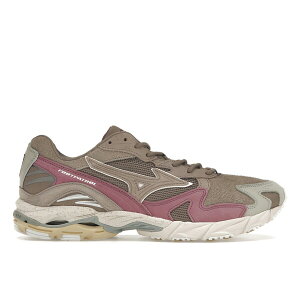 Mizuno �~�Y�m �����Y �X�j�[�J�[ �yMizuno Wave Rider 10 Footpatrol Rust�z �T�C�Y US_10(28.0cm) Grey/Rust