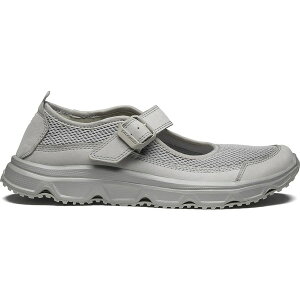Salomon �T������ �����Y �X�j�[�J�[ �ySalomon RX Marie-Jeanne Ghost Grey�z �T�C�Y US_12.5(30.5cm) Ghost Grey/Ghost Grey/Ghost Grey