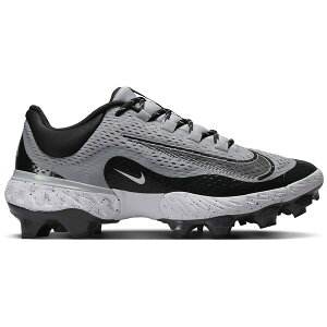 Nike iCL Y Xj[J[ yNike Alpha Huarache Elite 4 Low MCS Wolf Grey White Dark Smoke Greyz TCY US_10.5(28.5cm) Wolf Grey/White/Dark Smoke Grey