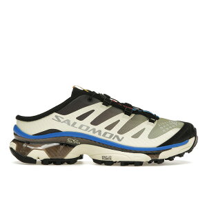 Salomon T Y Xj[J[ ySalomon XT-4 Mule MM6 Maison Margiela Transparent Yellowz TCY US_8.5(26.5cm) Transparent Yellow/Shale/Lapis Blue