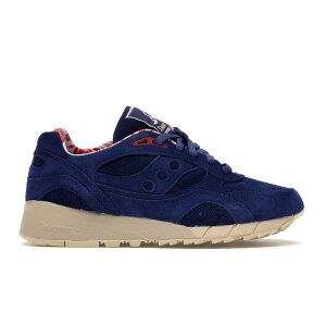 Saucony TbJj[ Y Xj[J[ ySaucony Shadow 6000 Bodega Sweaterz TCY US_7(25.0cm) Navy