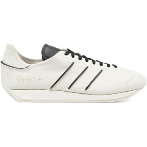 adidas AfB_X Y Xj[J[ yadidas Y-3 Country Talc Blackz TCY US_9(27.0cm) Talc/Talc/Black