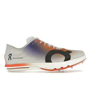 On I Y Xj[J[ yOn Running Cloudspike Citius Prism Capsule Collectionz TCY US_12(30.0cm) White/Flame