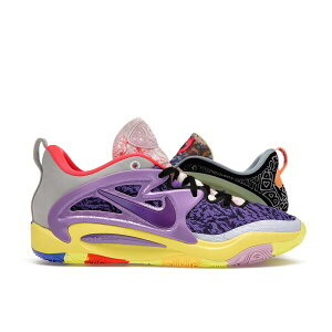 Nike �i�C�L �����Y �X�j�[�J�[ �yNike KD 15 What The�z �T�C�Y US_M_17 Action Grape/White/Black/Pink Foam