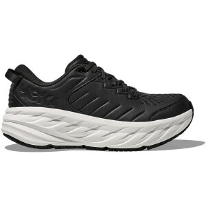 Hoka One One �z�J�I�l�I�l �����Y �X�j�[�J�[ �yHoka One One Bondi SR Carbon Black White�z �T�C�Y US_12.5(30.5cm) Carbon Black/White