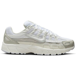 Nike iCL Y Xj[J[ yNike P-6000 White Sail Vast Greyz TCY US_8(26.0cm) White/White-Sail-Vast Grey-Light Bone