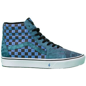 Vans �o���Y �����Y �X�j�[�J�[ �yVans Sk8-Hi ComfyCush Harry Potter Transfiguration�z �T�C�Y US_M_4.5 Transfiguration/True White