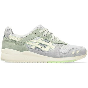 ASICS �A�V�b�N�X �����Y �X�j�[�J�[ �yASICS Gel-Lyte III OG Glacier Grey Cream�z �T�C�Y US_9(27.0cm) Glacier Grey/Cream