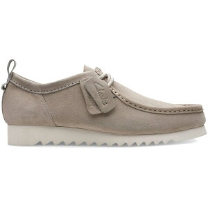 Clarks N[NX Y Xj[J[ yClarks Originals Wallabee FTRE Lo Greyz TCY US_9(27.0cm) Grey