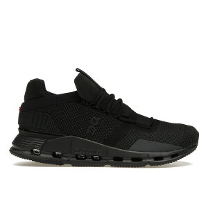 On �I�� �����Y �X�j�[�J�[ �yOn Running Cloudnova Black Eclipse�z �T�C�Y US_12(30.0cm) Black/Eclipse