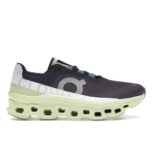 On I Y Xj[J[ yOn Running Cloudmonster Iron Hayz TCY US_7(25.0cm) Iron/Hay