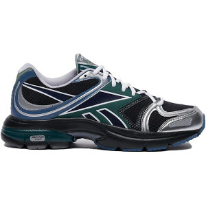 Reebok [{bN Y Xj[J[ yReebok Premier Road Plus VI CRITIC Blackz TCY US_10.5(28.5cm) Core Black/Brave Blue/Forest Green
