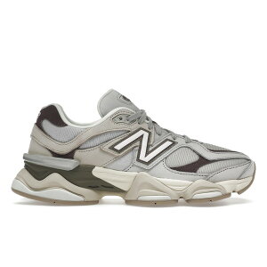 New Balance �j���[�o�����X �����Y �X�j�[�J�[ �yNew Balance 9060 Grey Matter Timberwolf�z �T�C�Y US_9(27.0cm) Grey Matter/Timberwolf/Covert Green