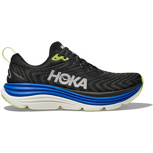 Hoka One One zJIlIl Y Xj[J[ yHoka One One Gaviota 5 Black Electric Cobaltz TCY US_12(30.0cm) Black/Electric Cobalt