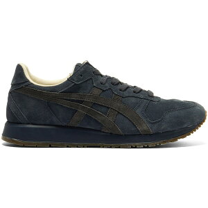 Onitsuka Tiger �I�j�c�J�^�C�K�[ �����Y �X�j�[�J�[ �yOnitsuka Tiger Alliance A40 Midnight Black�z �T�C�Y US_M_4.5 Midnight/Black