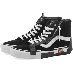 Vans oY Y Xj[J[ yVans Vault Sk8-Hi Cap LX Mastermind World Presented by END.z TCY US_8(26.0cm) Black/True White
