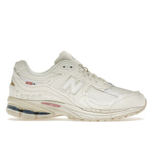 New Balance j[oX Y Xj[J[ yNew Balance 2002R Protection Pack Sea Saltz TCY US_8(26.0cm) Sea Salt/White
