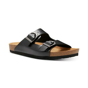 C[Xgh Y T_ V[Y Eastland Men's Cambridge Sandals Black