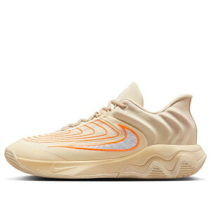 Nike �i�C�L �����Y �X�j�[�J�[ �yNike Giannis Immortality 4 'Light Khaki Alabaster Total Orange' FQ3680-200�z �T�C�Y US_11(29.0cm)