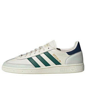 adidas AfB_X Y Xj[J[ yadidas Handball Spezial 'Chalk White Collegiate Green' JH5451z TCY US_12.5(30.5cm)