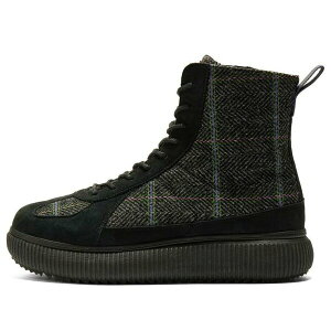 Onitsuka Tiger �I�j�c�J�^�C�K�[ �����Y �X�j�[�J�[ �yOnitsuka Tiger Delecity Boot 'Black Verdigris Green' 1183C273-001�z �T�C�Y US_5(23.0cm)