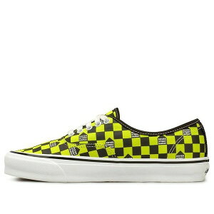 Vans oY Y Xj[J[ yVans DSM x Vault Fluro Rebellion OG Authentic LX 'Yellow Black White' VN0A4BV95B4z TCY US_11(29.0cm)