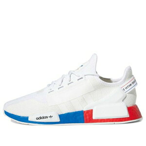 adidas アディダス メンズ スニーカー 【adidas NMD_R1 V2 'White Lush Red Blue' FX4148】 サイズ US_7(25.0cm)