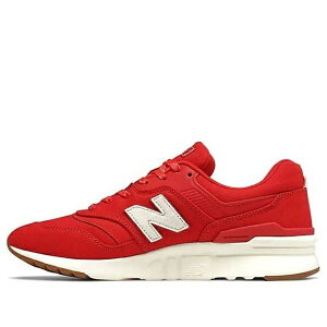 New Balance �j���[�o�����X �����Y �X�j�[�J�[ �yNew Balance 997 'Red' CM997HDC�z �T�C�Y US_8(26.0cm)