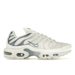 Nike �i�C�L ���f�B�[�X �X�j�[�J�[ �yNike Air Max Plus Ashen Slate (Women's)�z �T�C�Y US_W_10 Summit White/Ashen Slate/Light Armory Blue