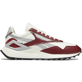 Reebok リーボック メンズ スニーカー 【Reebok Classic Leather Legacy AZ GORE-TEX Infinium】 サイズ US_8.5(26.5cm) Grey Classic Burgundy