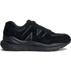 New Balance ニューバランス メンズ スニーカー 【New Balance 57/40 Gore-Tex】 サイズ US_9(27.0cm) Comme des Garcons Homme Black