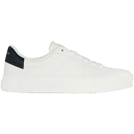 Givenchy ジバンシー メンズ スニーカー 【Givenchy City Sport】 サイズ EU_42(27.0cm) White Black